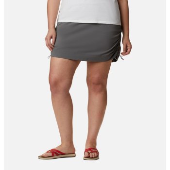 Dámské Sukně Columbia Anytime Casual Plus Size Šedé XABEJQ905